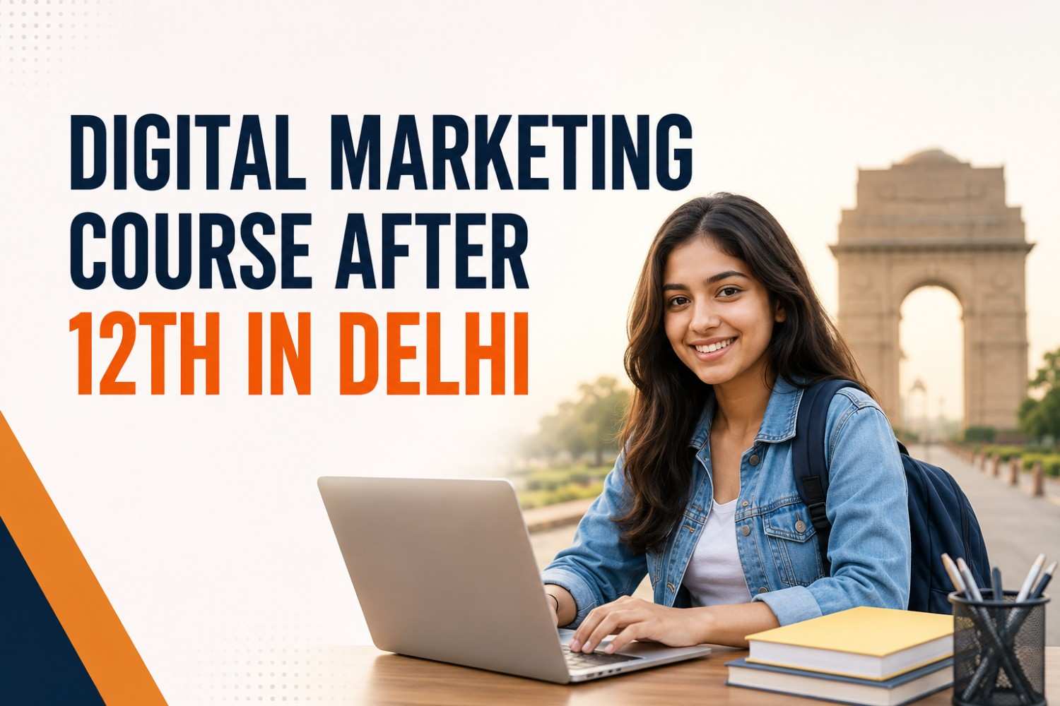Digital Marketing Course After 12th in Delhi