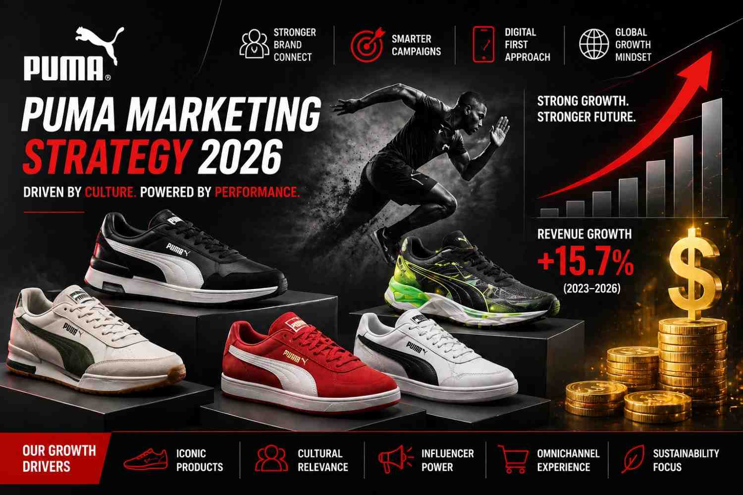 Puma marketing strategy