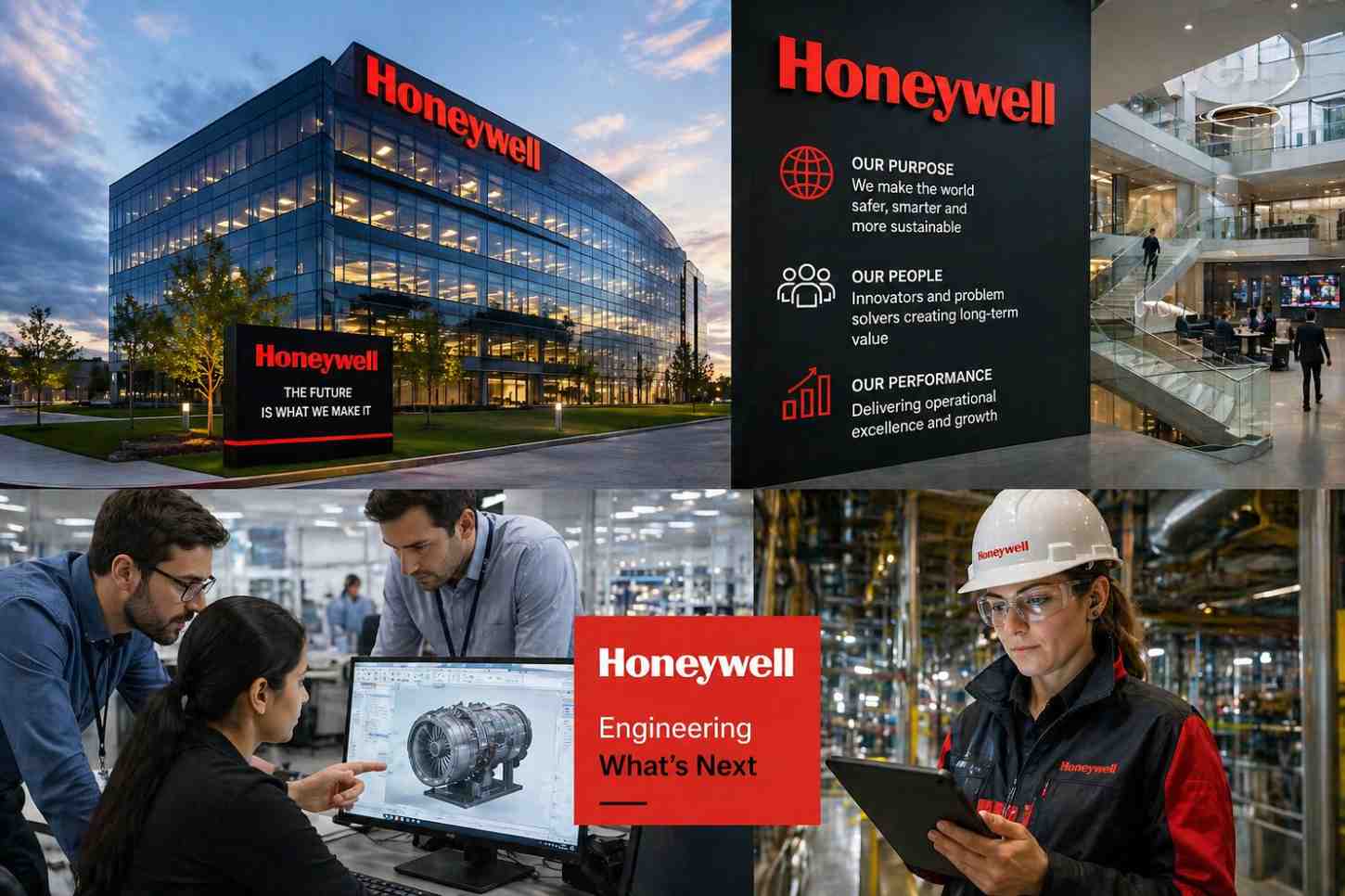 honeywell company marketing strategy
