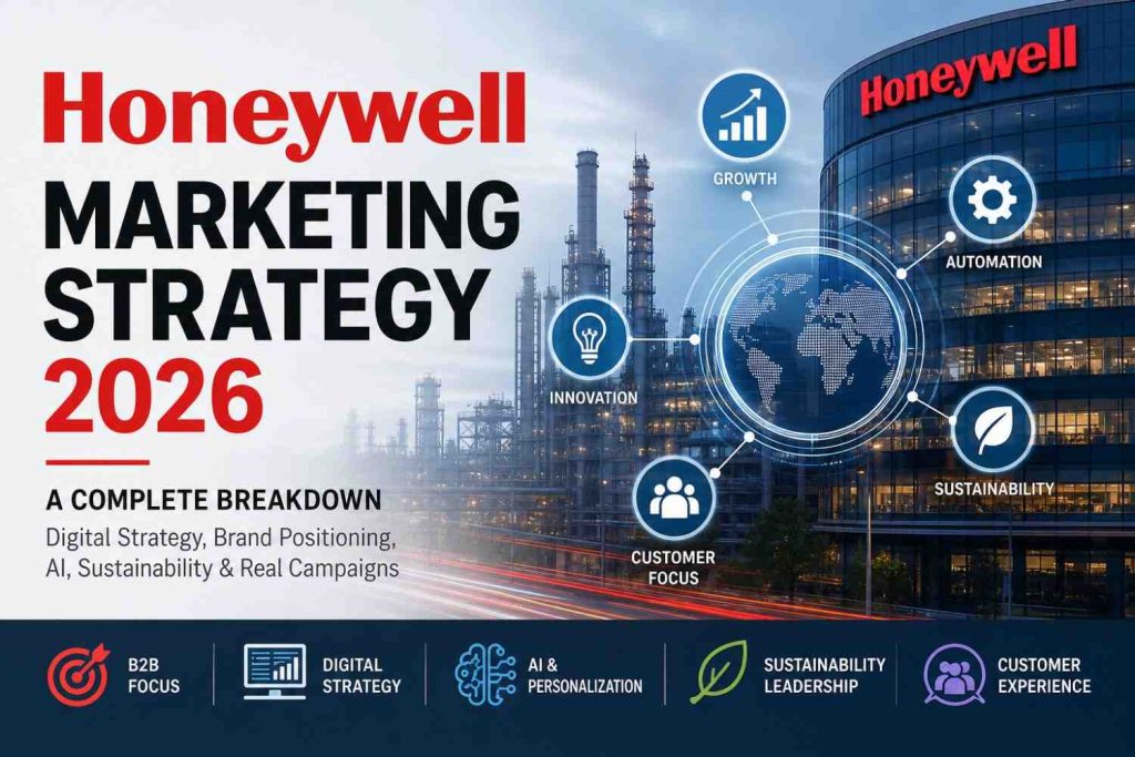honeywell marketing strategy
