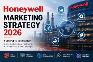 honeywell marketing strategy