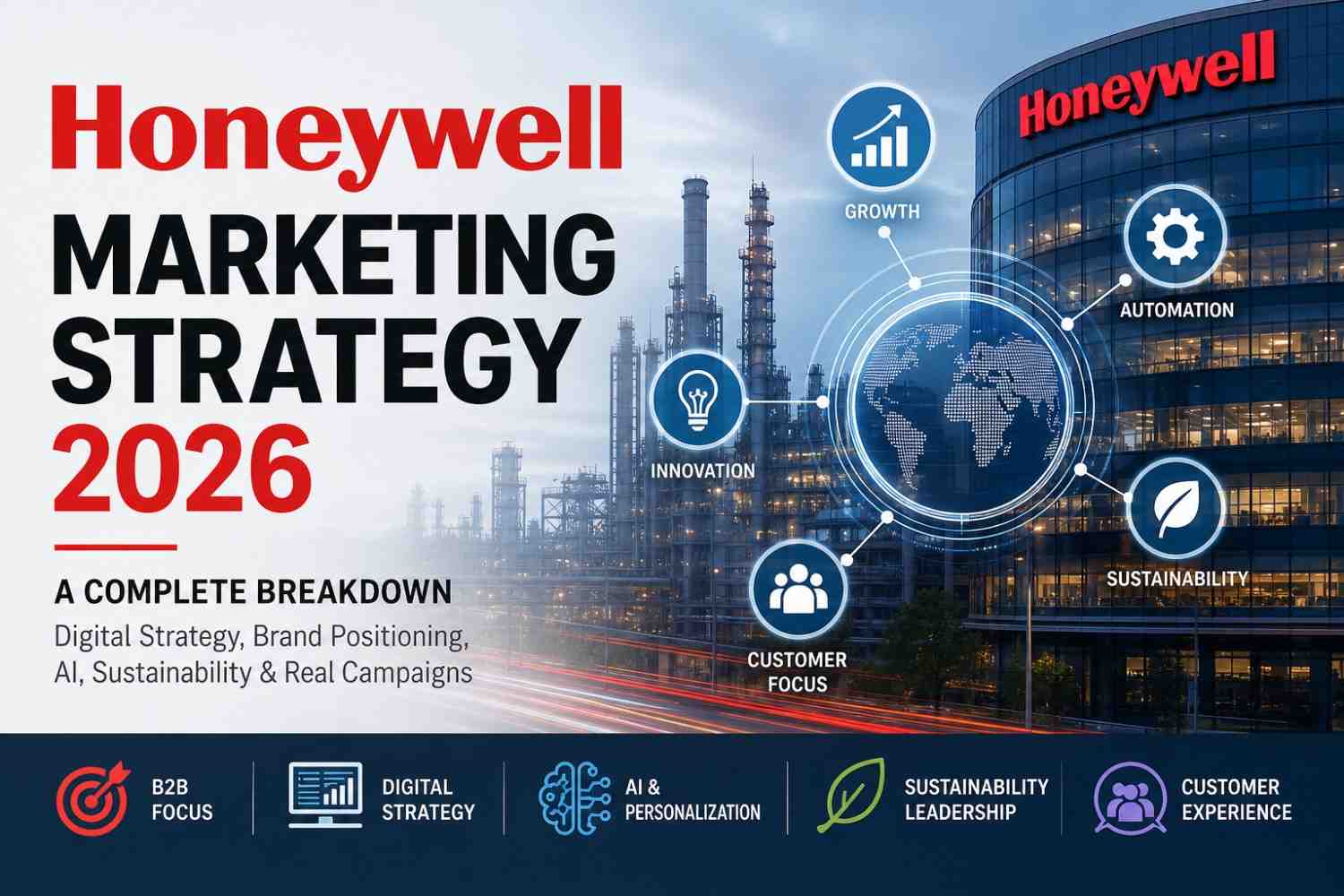 Honeywell Marketing Strategy 2026: Full Breakdown