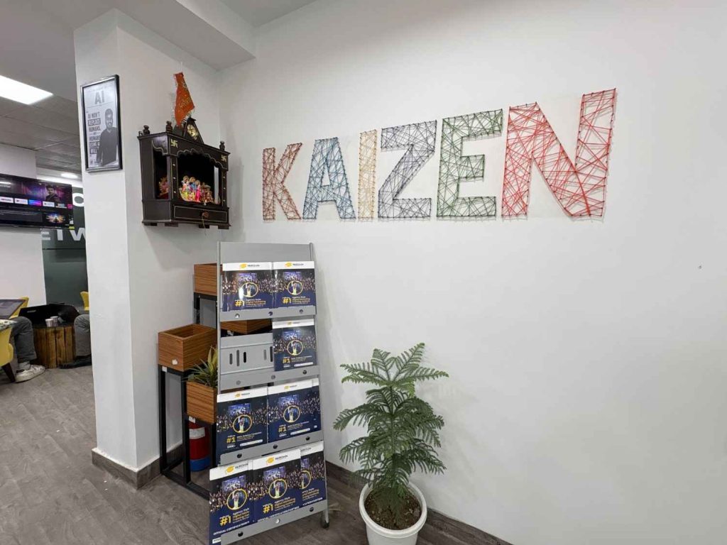 skillcircle new corporate office in laxmi nagar