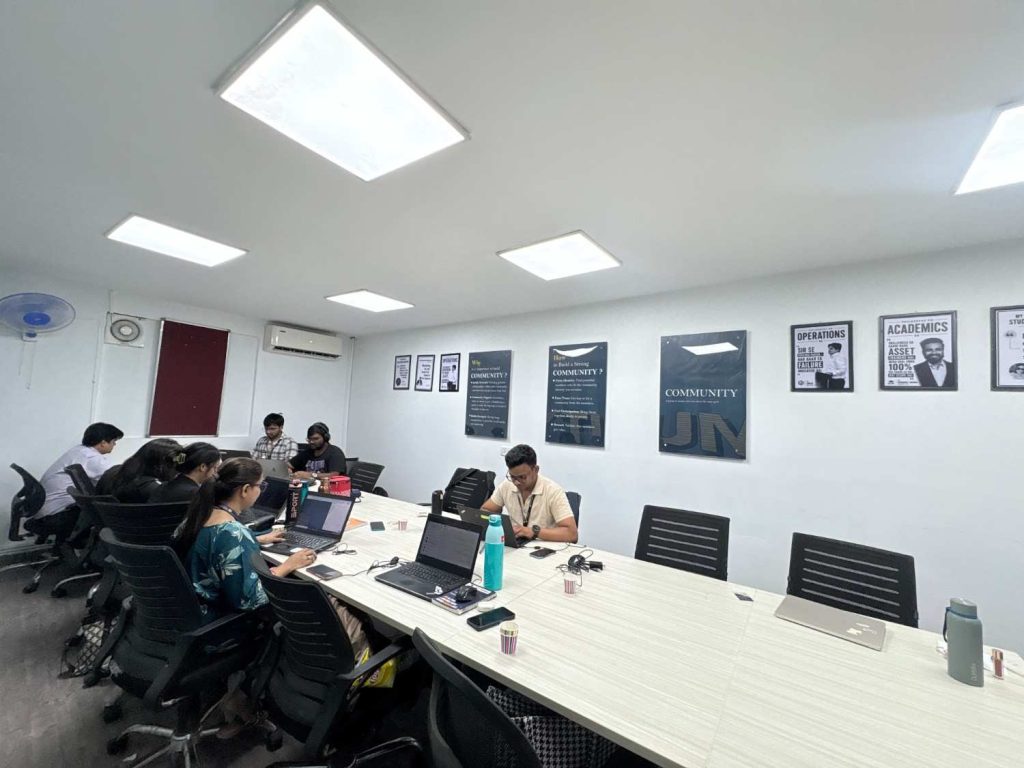 skillcircle new corporate office in laxmi nagar