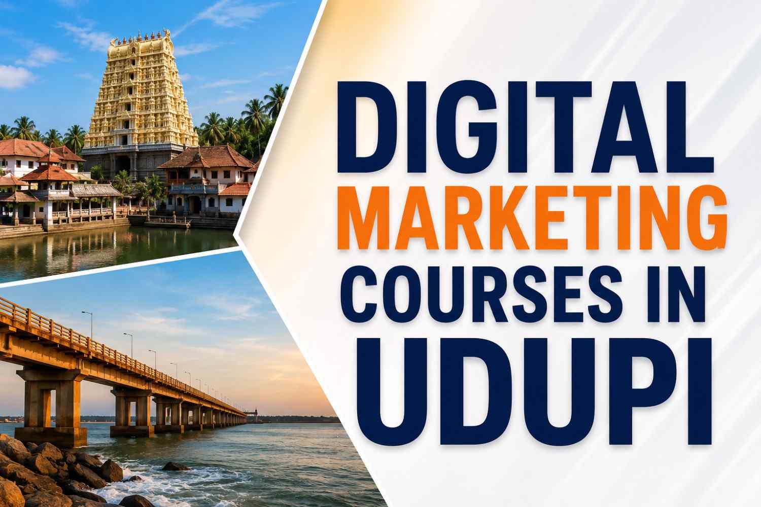 Top 5 Best Digital Marketing Courses in Udupi 2026 | SkillCircle