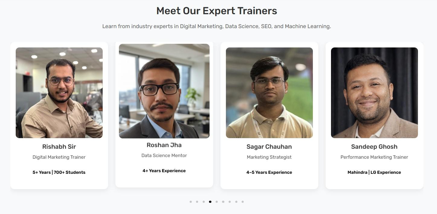 SkillCircle Expert Trainers - Digital Marketing Courses in Malkajgiri