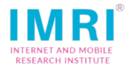 IMRI - Internet and Mobile Research Institute digital marketing courses in arrah