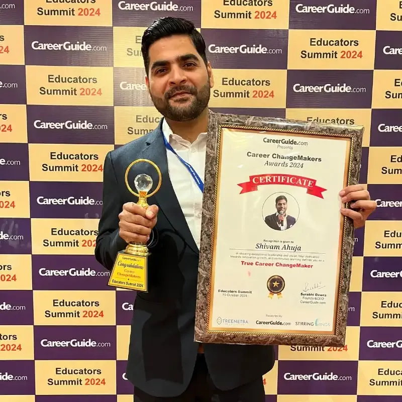 CareerGuide.com, Award Recognition