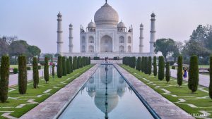 India Gate in New Delhi — editorial photo for SkillCircle career guide