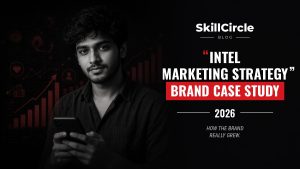 Intel Marketing Strategy Secrets: Powering Innovation and Global Dominance – SkillCircle blog cover
