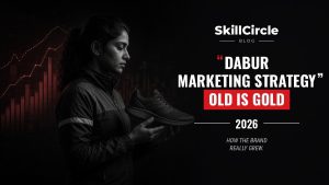 Marketing Strategy of Dabur: Old is Gold – SkillCircle blog cover