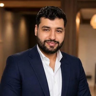 Sushant Garg, Data Science Manager, Majid Al Futtaim