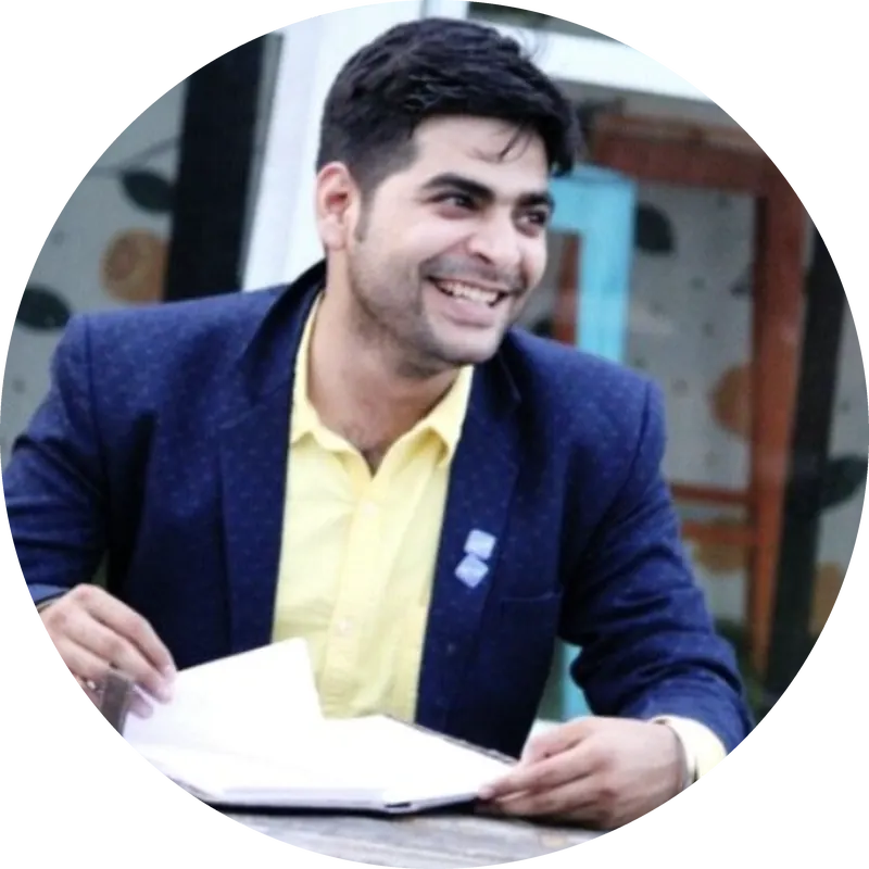 Shivam Ahuja, Founder and CEO of SkillCircle